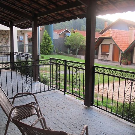 Pousada Vilas Di Espanha Monte Verde  Habitación foto