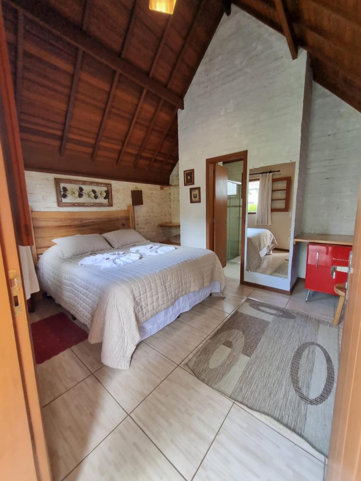 Pousada Vilas Di Espanha Monte Verde  Exterior foto