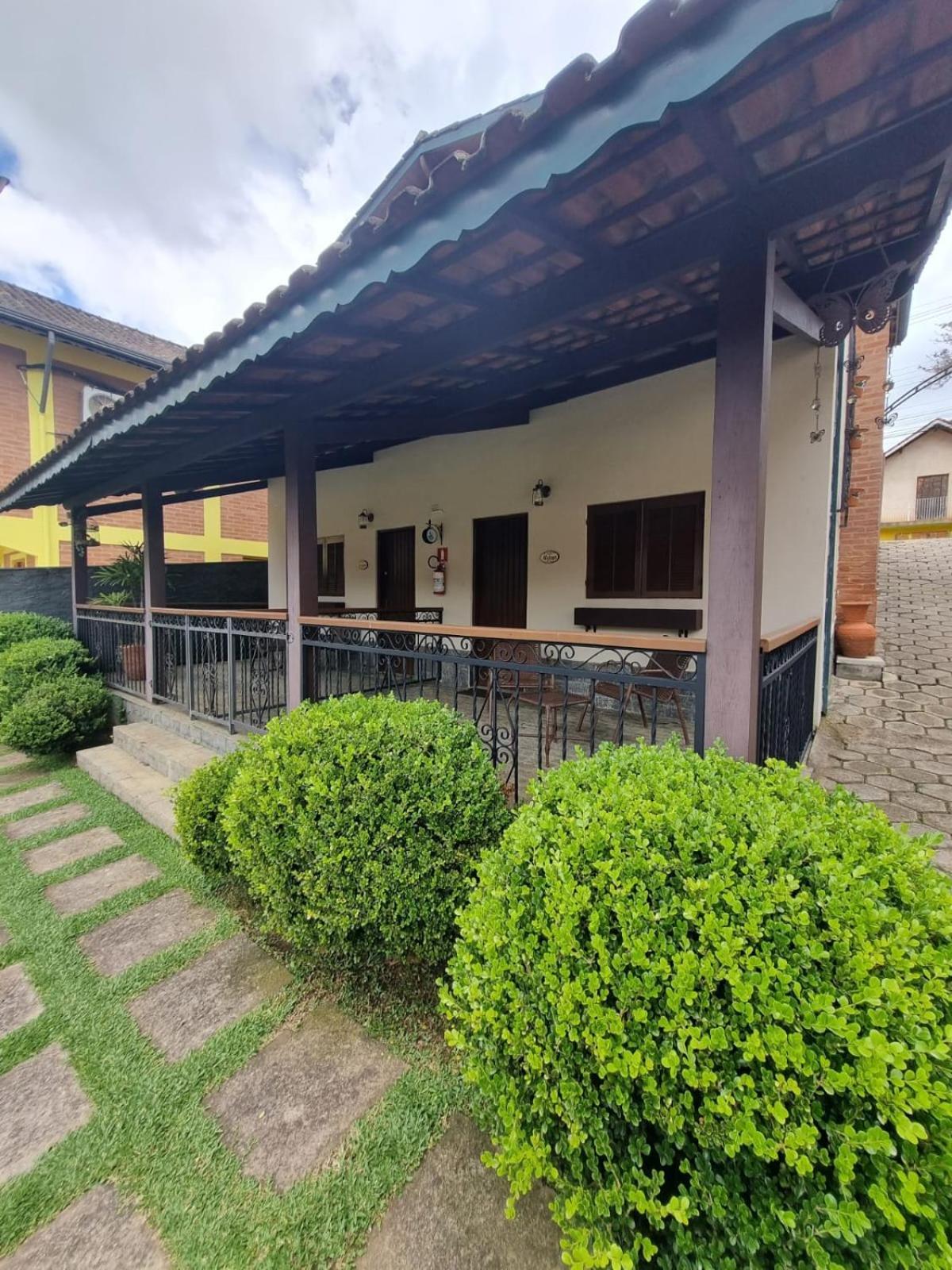 Pousada Vilas Di Espanha Monte Verde  Exterior foto