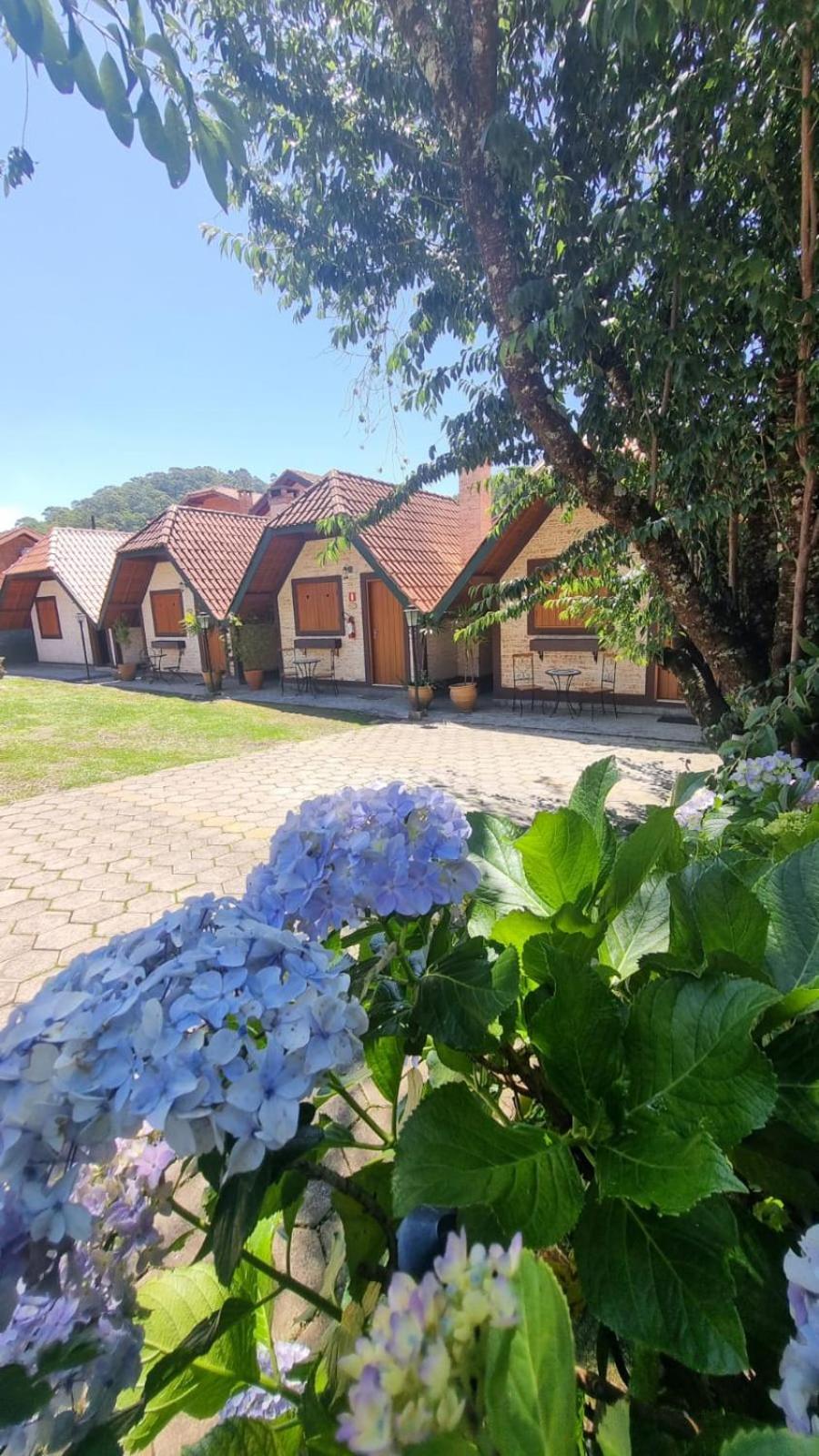Pousada Vilas Di Espanha Monte Verde  Exterior foto