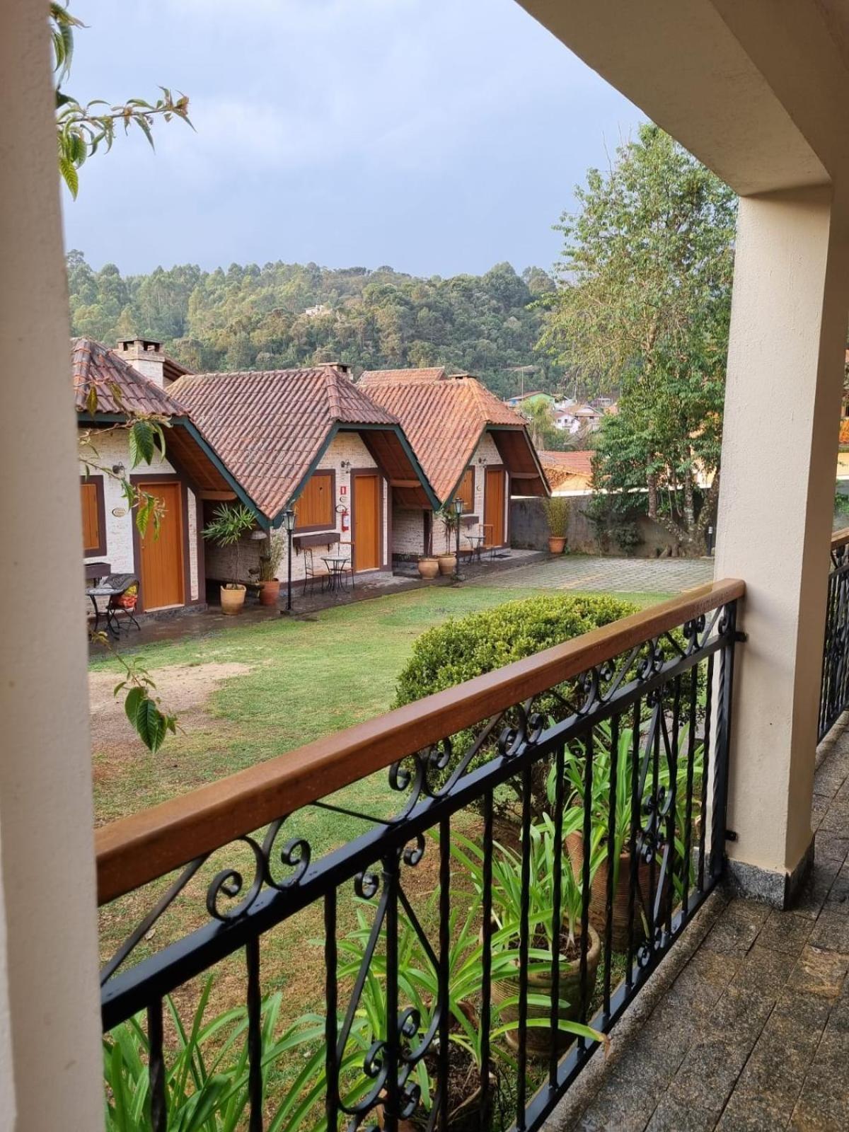 Pousada Vilas Di Espanha Monte Verde  Exterior foto